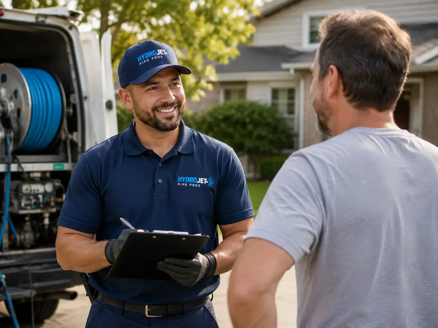 Hydro Jet Pipe Descaling Welcome, NC FAQs